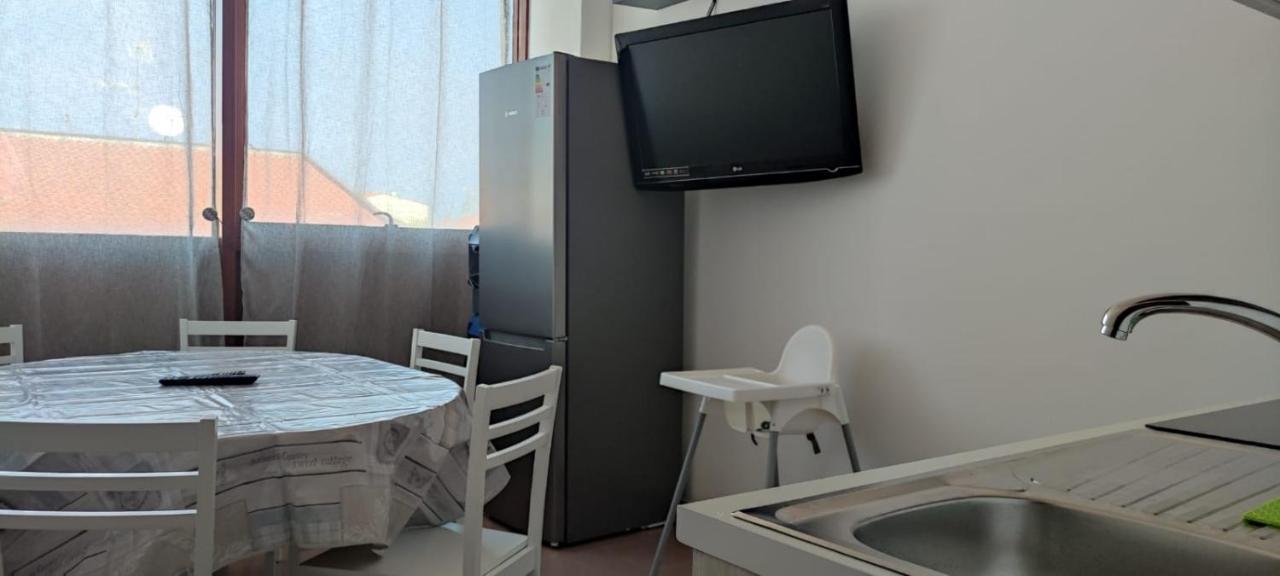 Italy-House.Com Brigida 100 Up Apartment แตร์โมลิ ภายนอก รูปภาพ